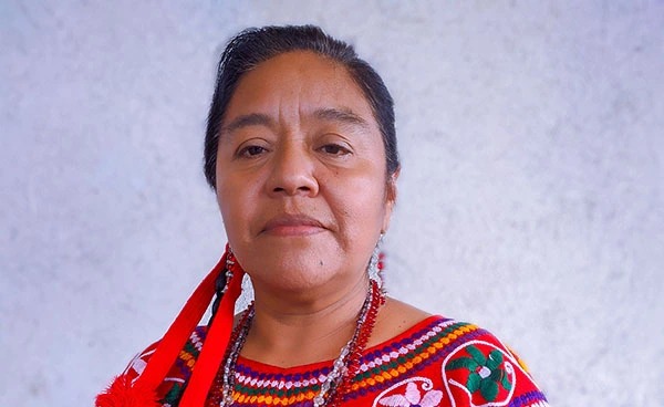 Criminalization of Mayan woman journalist