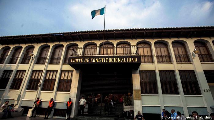 Guatemala’s Law on Non-Governmental Organizations